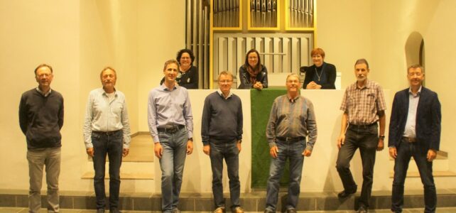 Nach Mitgliederversammlung: Orgelbauverein auf der Zielgeraden zur neuen Orgel